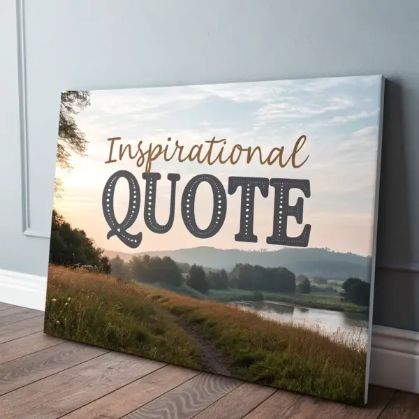 Inspirational Wall Art