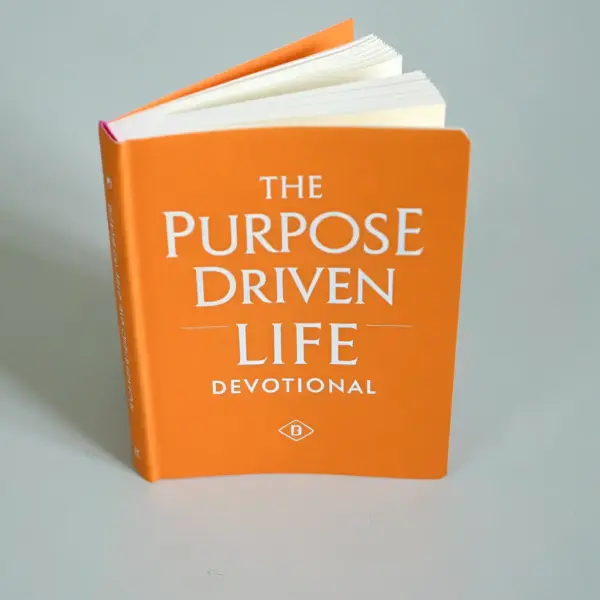 The Purpose Driven Life by Rick Warren