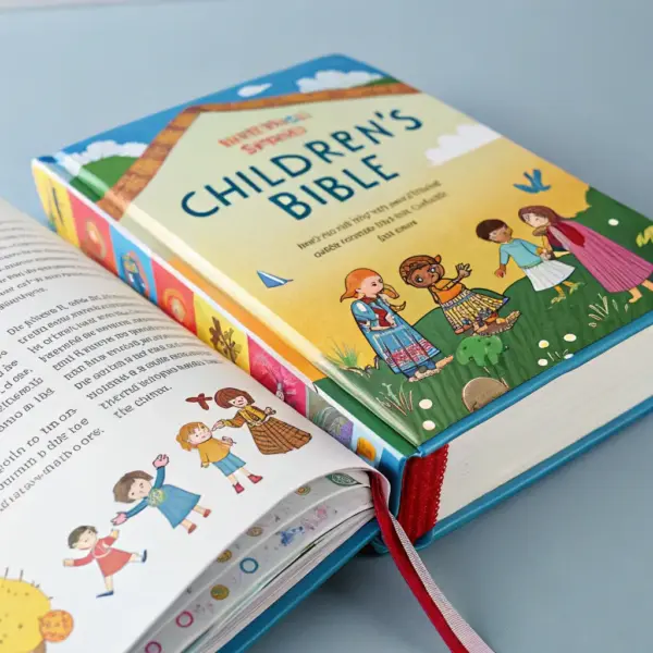 Children's Bible Storybook